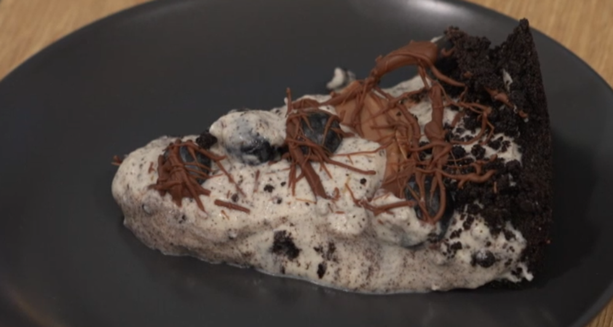 Dezert: Cheescake