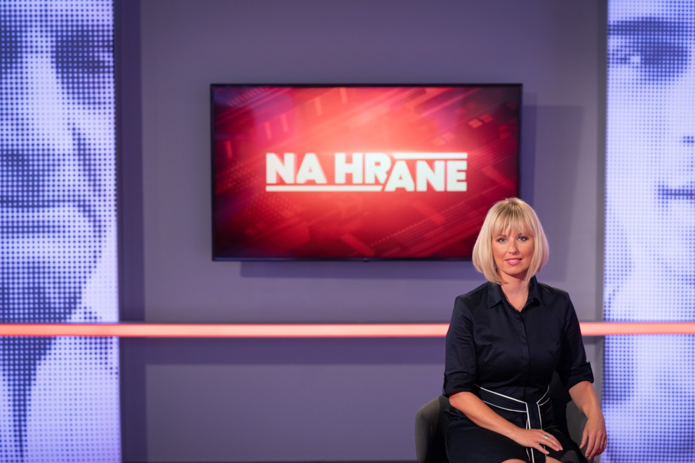 Trestná politika i prezidentské voľby: Kto zavíta do relácie Na hrane?