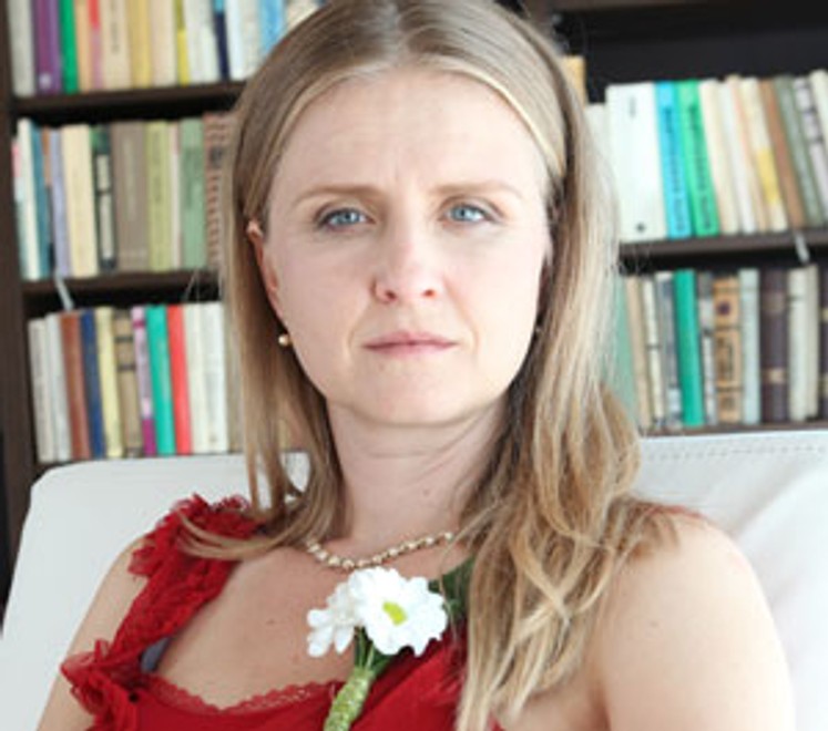 Mária Farná