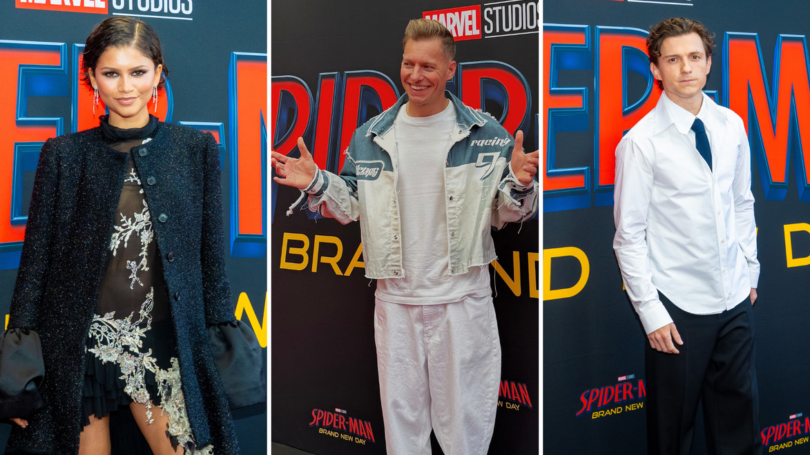 Len vybraní fanúšikovia a influenceri: Thomas Puskailer sa dostal na unikátny Spider-Man event!