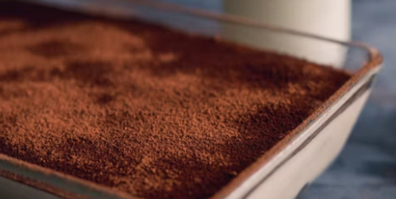 Dezert: Tiramisu