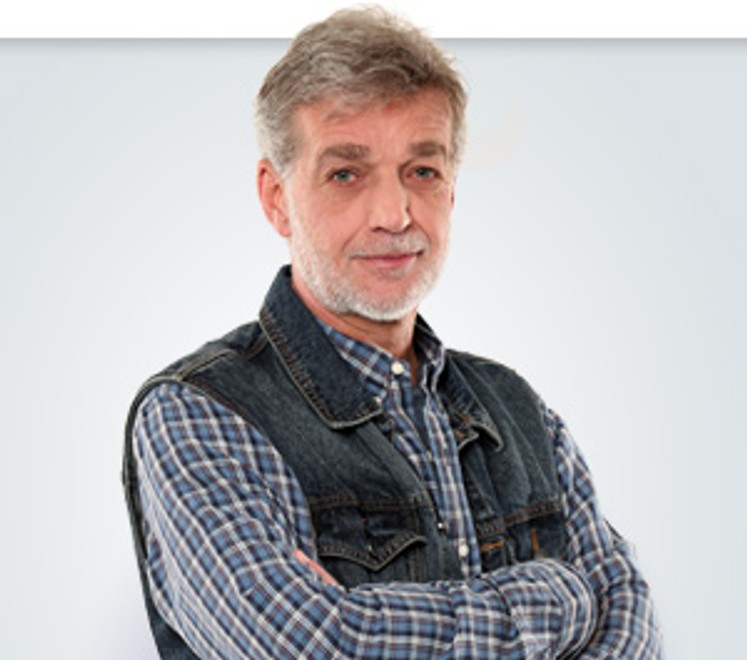 MVDr. Imrich Volár