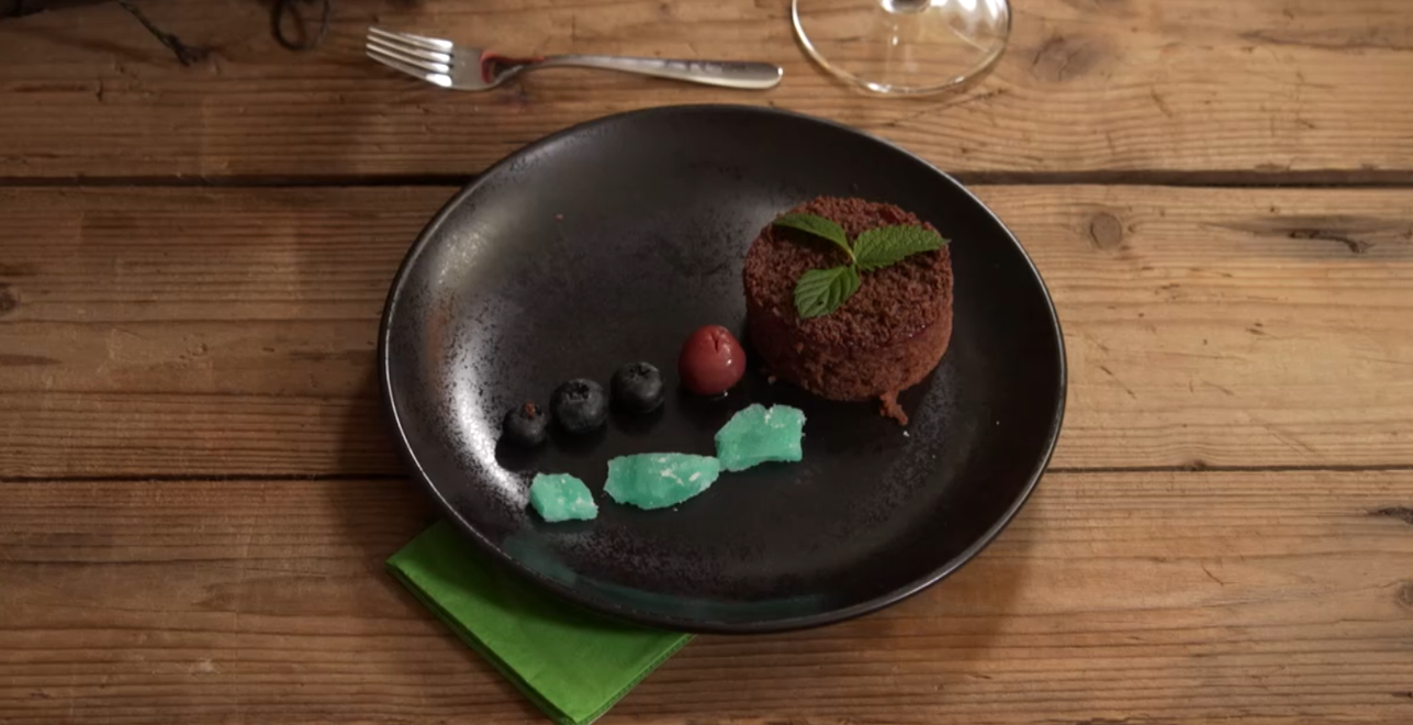 Dezert: Pan de miel