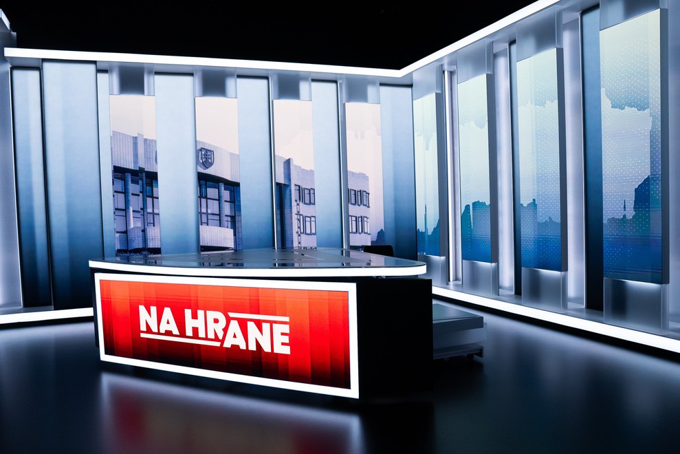 Netradičný opozičný duel: Kto príde do relácie Na hrane?