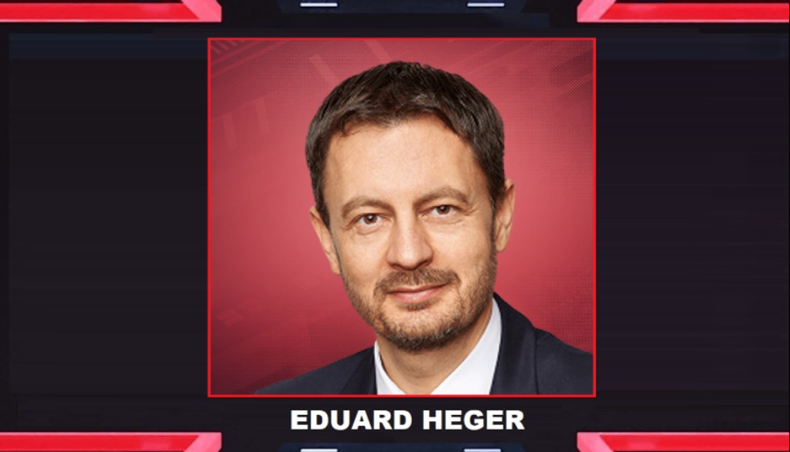 Premiér Eduard Heger v relácii Na hrane: Aké mu diváci poslali otázky?