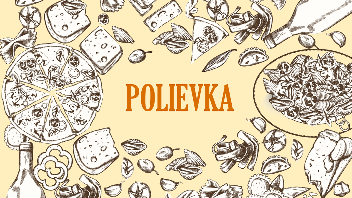 Polievka: Vášnivá polievka