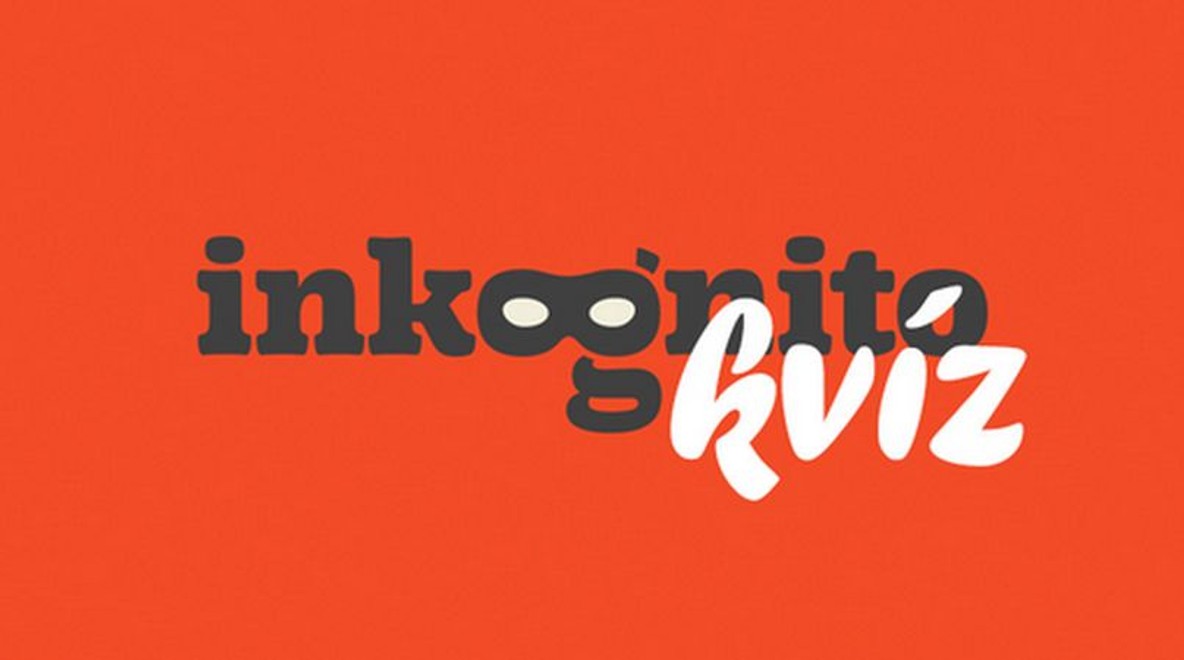 Zahrajte sa na hádača z Inkognita: Uhádnite netradičné povolania v kvíze a vyhrajte!