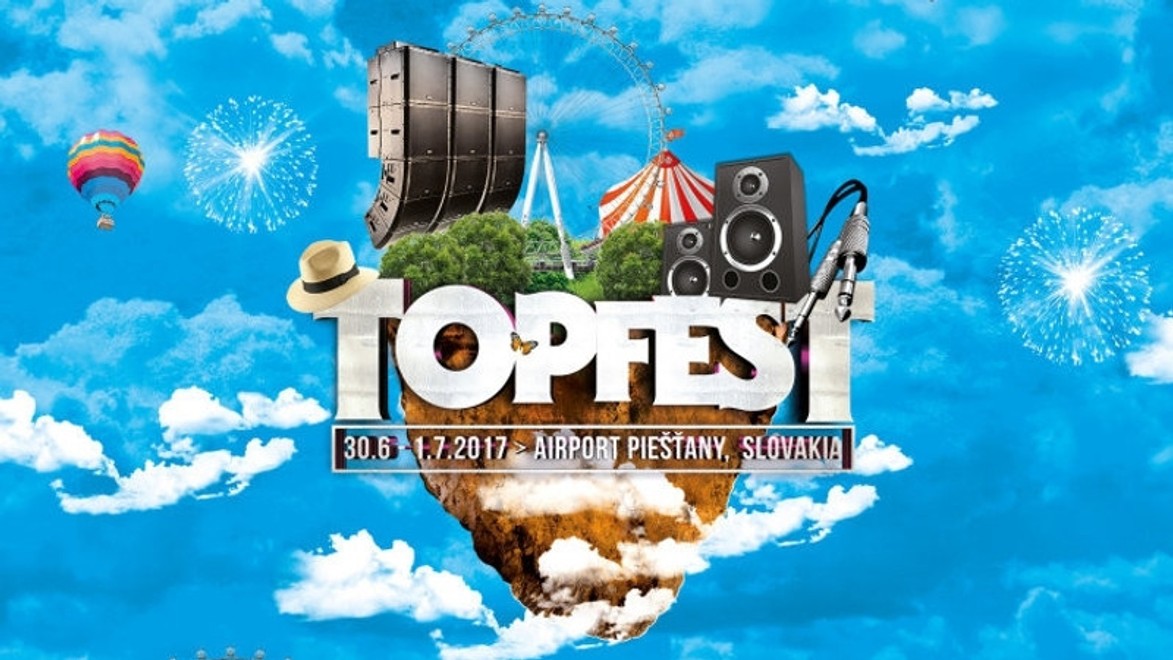 Stretni sa so svojou hviezdou na TOPFESTe! Ktorí šťastlivci si užijú festival ako nikdy predtým?