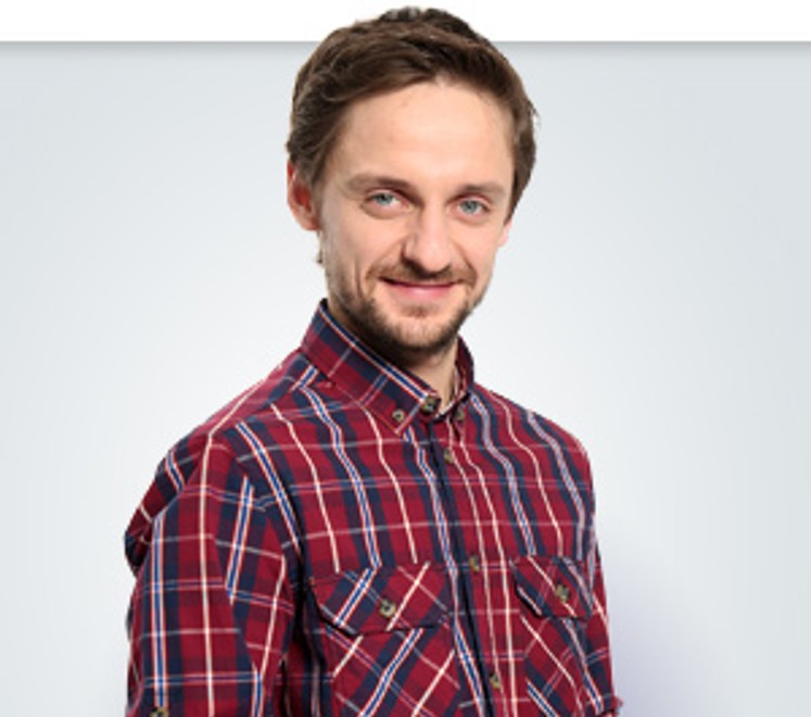 Maroš Petrich