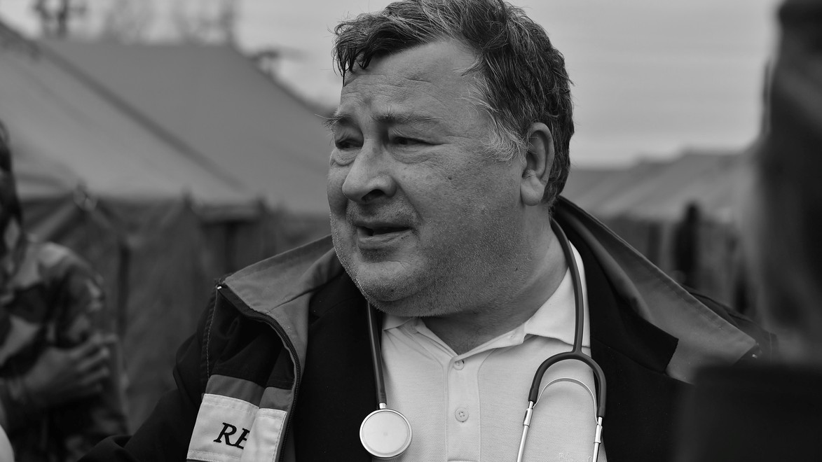 Dobro bude konať už len v nebi: V utorok nečakane zomrel profesor Vladimír Krčméry (†62)!