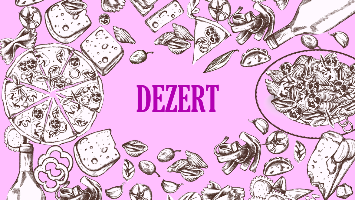 Dezert: Slinky minky