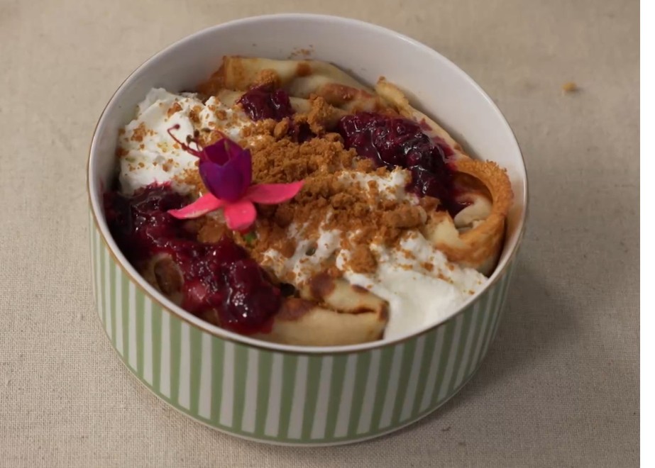 DEZERT - Palacinky