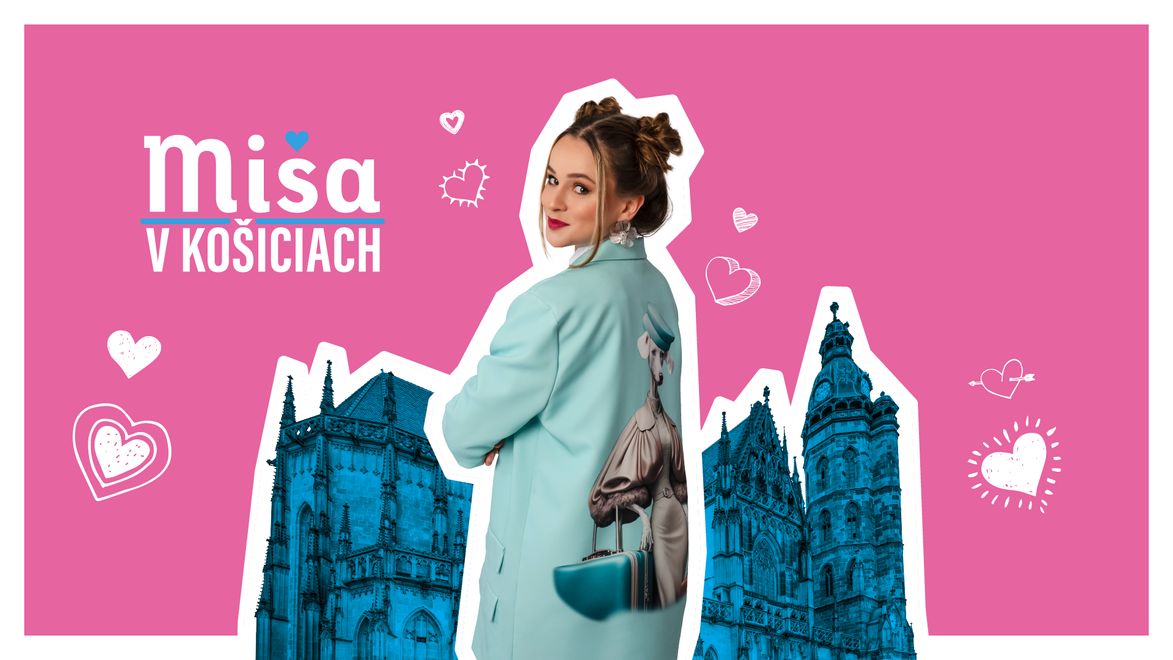 JOJka prináša exkluzívne na JOJ play nový seriál Miša v Košiciach
