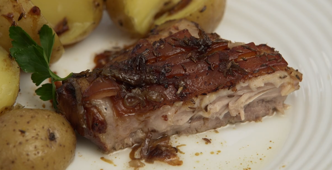 Hlavné jedlo: Chlpaté s herteplema