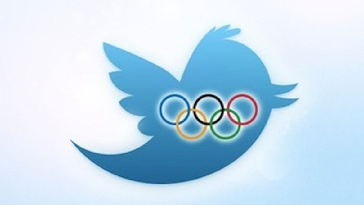Olympiáda na Twitteri