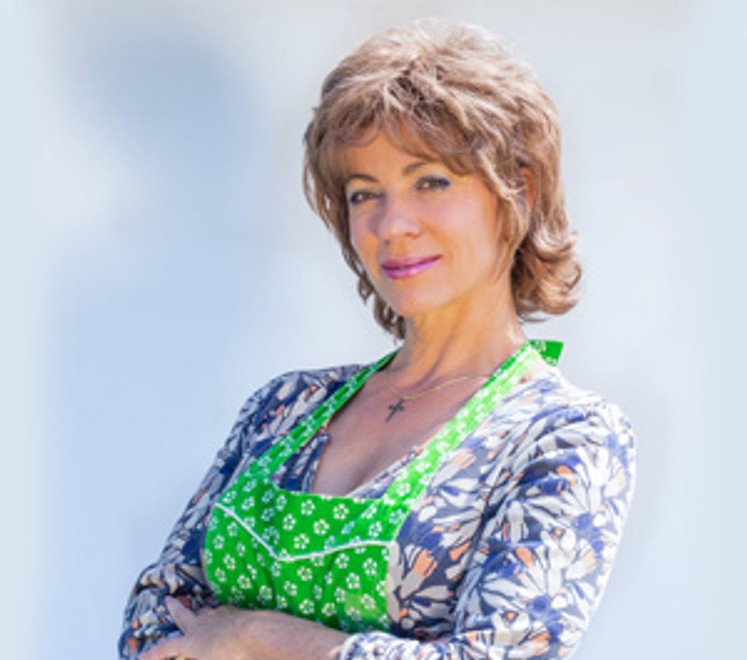 Eva Lesňanská