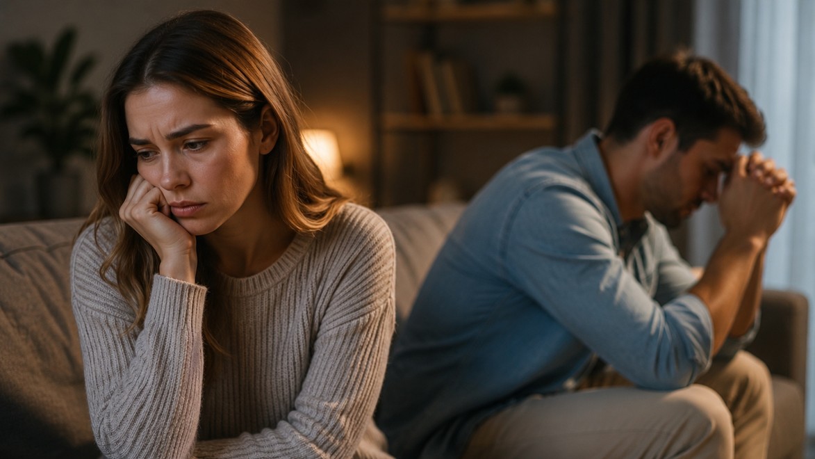 7 signálov, že sa s vami chce partner ROZÍSŤ: Tieto varovania väčšina ľudí prehliada!