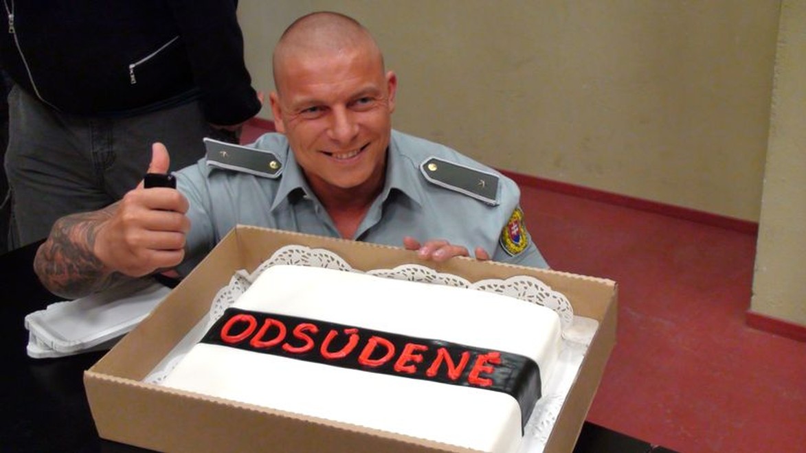 Odsúdený!