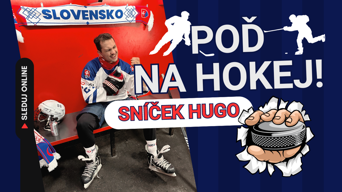 MS v ľadovom hokeji na JOJKOVI!