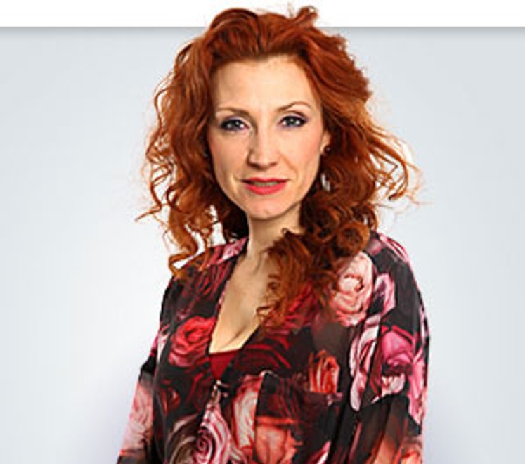 Petra Bendová