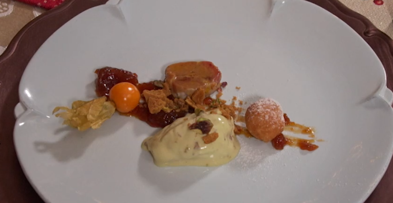 Dezert: Duckliver