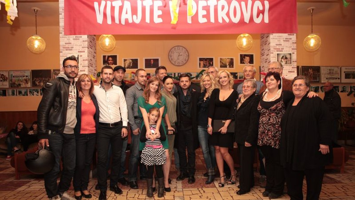 Dedičstvo v kine!