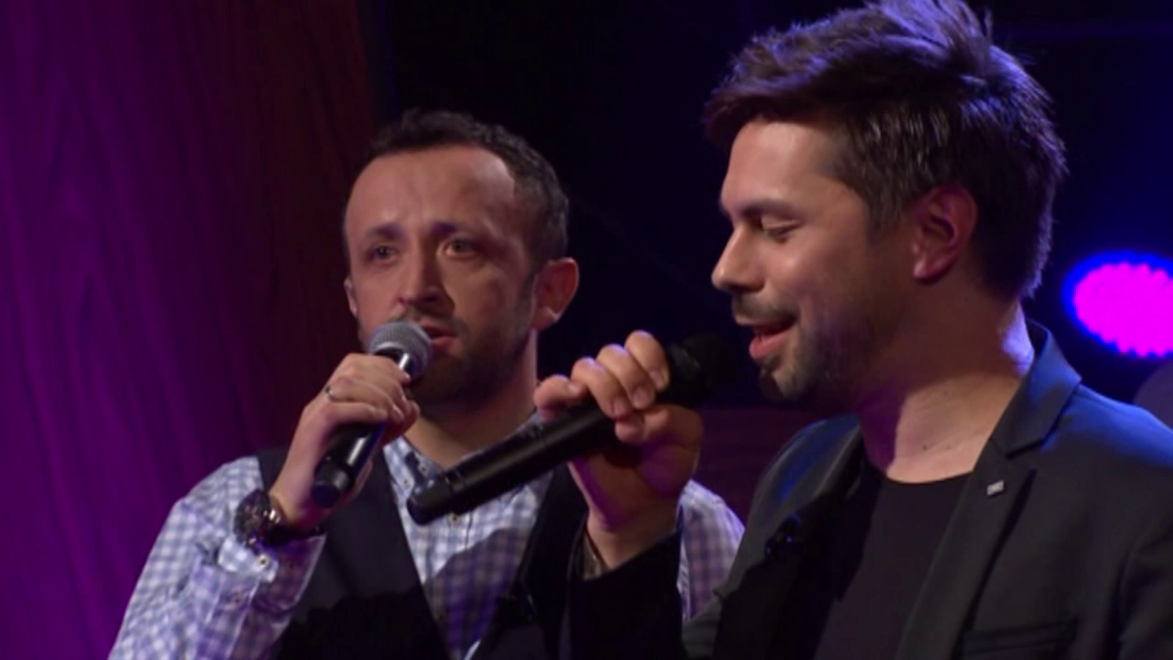 Z Kandráča a Ďuricu budete mať zimomriavky: Tento duet dostane celé Slovensko!